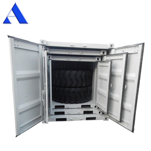 CSC 인증 휴대용 4ft 5ft 6ft 7ft 8ft 9ft 미니 저장용 배송 컨테이너 세트 - Product Image 3