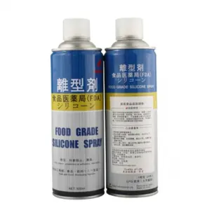 OEM FUKKOL FOOD GRADE SILICONE SPREY Multi-Purpose Food Grade Silicone Lubricant Spray Food Grade Lubricants