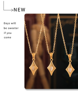 H2 StarEye - Juego de Collar y Pulsera de Acero Inoxidable con Diseño de Estrella de Cuatro Puntas Estilo Instagram, Regalo para Bodas y Fiestas - Product Image 4