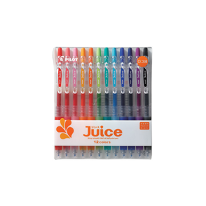 <b>Retractable</b> Pigment Gel <b>Pen</b> Gift Sets Multiple Nib Sizes Classic Pastel Metallic Neon Muted Dusty Theme Colors With Transparent - Product Image 4