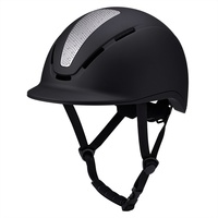 Casque d'équitation résistant aux chocs, casque modulaire pour l'équitation et les équipements de sports de plein air