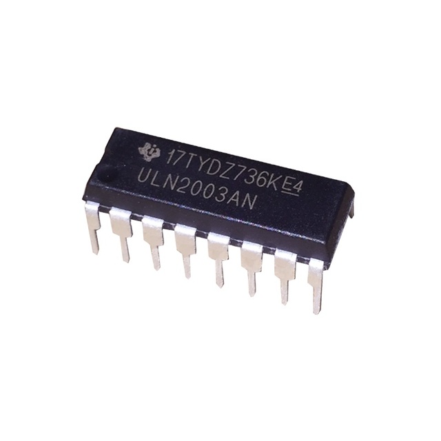 Integrated Circuit ULN2003APG DIP16 ULN2003AN SOP16 Driver IC Chip ULN2003 BOM Service