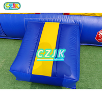 En stock Moon Gonflable Moonwalk Jumper Bouncer Bouncy Castle Jumping Commercial Colorful Bounce House