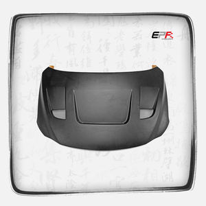 Capó Ventilado de Carbono Tipo R VBH EPA para Subaru WRX 2022+, Ajuste Directo - Product Image 1