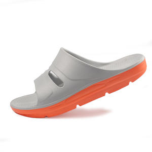 Sandal musim panas uniseks, sandal kualitas tinggi, ringan, bantalan rehabilitasi, warna penuh untuk pria, modis, grosir, mode - Product Image 4