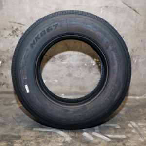 Neumático de Camión Sin Cámara TBR HAWKWAY 265/70R19.5 255/70R22.5 275/70R22.5 para Todas las Posiciones, Neumático Comercial para Camión 265/70R19.5 - Product Image 2