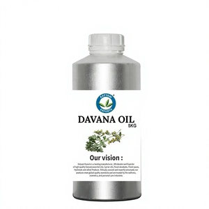 High Export Quality Pure 5KG Davana (Artemisia Pallens) <b>Essential</b> <b>Oil</b> Natural Herbal <b>Oil</b> - By Katyani Exports Wholesale Supplier - Product Image 1