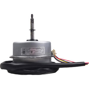 Weiling YKT-75-6-200L Air Conditioner Outdoor <b>Fan</b> <b>Motor</b> 75W Single Phase Asynchronous 24V For Replacement - Product Image 1