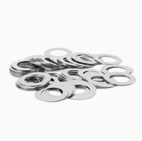 Wholesale XINGYAO DIN9021 Zinc Plated Carbon Steel Plain Washers Large Galvanized M8 All Sizes-Economical Shandong Washers