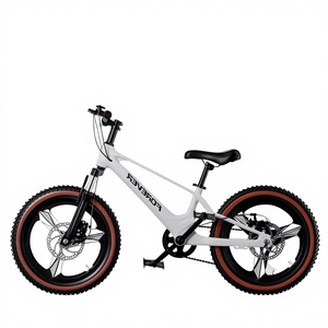 <span class=keywords><strong>Vélo</strong></span> Forever pour hommes et femmes, 6-12 ans, <span class=keywords><strong>vélo</strong></span> de montagne en alliage de magnésium <span class=keywords><strong>ultra</strong></span>-<span class=keywords><strong>léger</strong></span>, freins à disque doubles, capacité de charge de 100 kg - Product Image 4