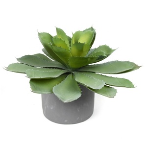 <span class=keywords><strong>Planta</strong></span> Suculenta Artificial de Plástico, <span class=keywords><strong>Aloe</strong></span> <span class=keywords><strong>Vera</strong></span> <span class=keywords><strong>Grande</strong></span>, Agave Artificial para Decoración de Jardín - Product Image 2
