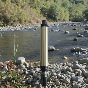 Capteur de <span class=keywords><strong>pH</strong></span> numérique étanche IP68 Boîtier en acier inoxydable SS316 Précision de 0,1 <span class=keywords><strong>pH</strong></span> pour les tests d'eaux usées industrielles de rivières et de lacs OEM - Product Image 3