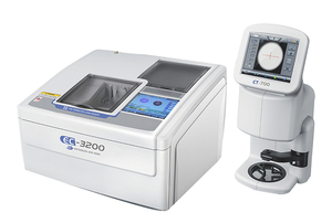 Molatrice per Lenti 3D Senza Sagoma Completamente Automatica Avanzata EC3200+CT700 per Produzione Ottica ad Alto Volume con Certificato CE - Product Image 4