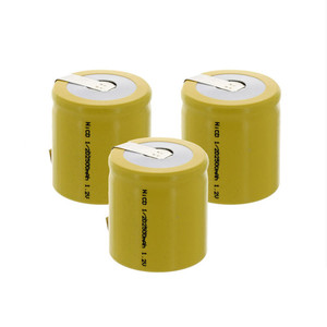<span class=keywords><strong>Ni</strong></span>-<span class=keywords><strong>CD</strong></span> 1/2Dサイズ1.2V 2500mAh充電式バッテリー<span class=keywords><strong>Ni</strong></span> <span class=keywords><strong>CD</strong></span> 1/2 Dセル - Product Image 4