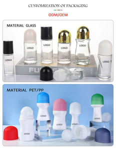 Déodorant végétalien sans aluminium Charbon de bois Magnésium Parfum pour femme OEM Déodorant naturel - Product Image 6