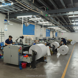 Papel para Recibos de Cajero Automático/TPV Personalizado por el Fabricante, 80x80mm 57x40mm, Sin BPA, 55gsm, Papel para Caja Registradora de Supermercado - Product Image 6