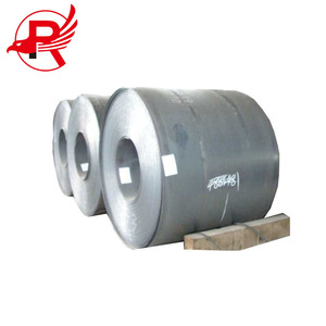 Precio Directo, Bobina de Acero SS400 A36 Estándar ASTM, Bobina de Hierro Laminada en Caliente/Bobina de Acero HR de Proveedor Chino - Product Image 5