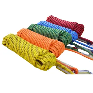 Wholesale 6mm 8mm 10mm Rad Line Climbing Rope manufacturers and suppliers