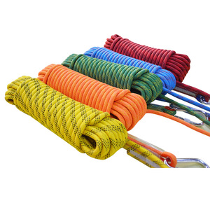 Wholesale 6mm 8mm 10mm Rad Line Climbing Rope manufacturers and suppliers