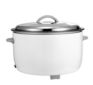 Cuiseur à riz à contrôle à un bouton avec prix d'usine 3.6L/4.2L/5.6L/8.5L/10L Cuiseur à riz commercial pour restaurant - Product Image 3