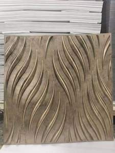 Panel de Pared 3D de PVC, Precio Directo de Fábrica, Venta Caliente 2026, Alta Calidad, Fondo de <span class=keywords><strong>TV</strong></span> para Sala de Estar - Product Image 4