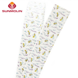 מותאם אישית הדפסה ידידותית לסביבה עמיד למים סיליקון tpu 25 מ "מ רצועת אינטרנט רחב קל לניקוי לא קל לדעוך - Product Image 5