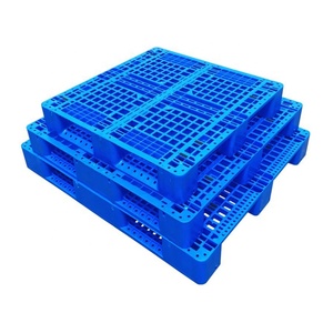 Top Quality Heavy Duty Plastic Pallet Transport Pallets With Steel Pipes