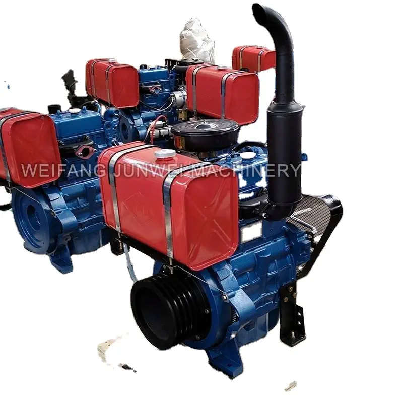 Verkauf Neu und Gebraucht 4 M40 600cc Dieselmotor Einzylinder 2 4-Zylinder für Kubota Weichai Kobelco Bagger