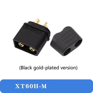 Conector de Batería Amass XT30U-F XT30UL XT30UD/PW/UPB/30PW-M36 XT30U-M de Alta Corriente, Chapado en Oro, para Aeromodelismo, Precio al por Mayor - Product Image 5