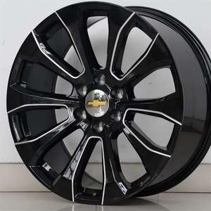 Jantes de roue 5x114.3 5x 139.7 Jantes en alliage <span class=keywords><strong>15</strong></span> <span class=keywords><strong>pouces</strong></span> <span class=keywords><strong>5</strong></span> et 6 trous Voiture de tourisme STW522 - Product Image 4