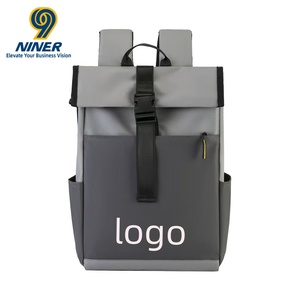 Leisure Large Capacity Backpack, Computer Bag, Travel Bag, Student Backpack, Enterprise Customized logo