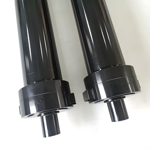 bibo Petrochemical Cylinder for High-Risk Environments with Air Motor Drive Design - Product Image 1