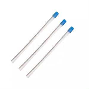 Di alta qualità pieghevole monouso aspiratore aspiratore aspiratore punta dentaria espulsore saliva trasparente forniture dentali - Product Image 6