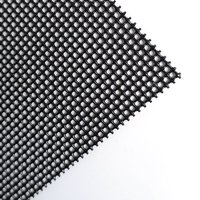 Moustiquaire moderne en acier inoxydable pour fenêtres et portes avec protection anti-moustiques et antivol, ignifuge et résistant à la corrosion