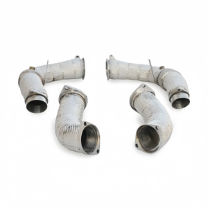 Sistema de Escape Downpipe para BMW M5 <span class=keywords><strong>Touring</strong></span> G99 4.4T 2024-2026, Tubo de Escape de Alto Rendimiento SS304, Modificación del Convertidor Catalítico - Product Image 4