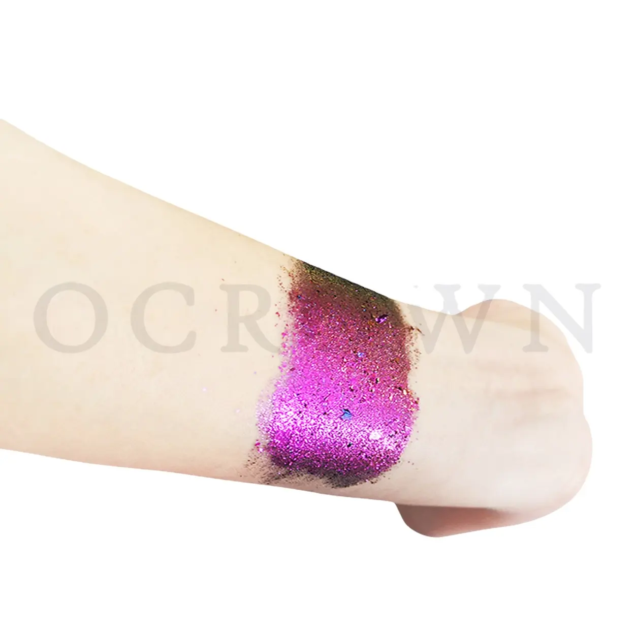 Chameleon Cosmetic Grade Effect Beauty Nails Glitters Pearlescent Powder Color Paint Laser Eyeshadow Pigment