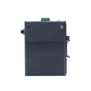 Tốc độ cao fibre <span class=keywords><strong>ethernet</strong></span> PoE chuyển đổi phương tiện truyền thông chuyển đổi 1 / <span class=keywords><strong>6</strong></span> quản lý 24 cổng mạng sợi PoE chuyển đổi - Product Image 5