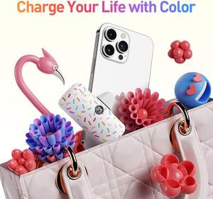 แบตสำรองพก<span class=keywords><strong>พา</strong></span> IWALK LinkPod <span class=keywords><strong>P</strong></span> ความจุ 4800mAh ขนาดกะทัดรัดพิเศษ รองรับการชาร์จเร็ว 20W PD ช่องเสียบ USB C พร้อมหน้าจอ LED แสดงผลแบบดิจิตอล - Product Image 5