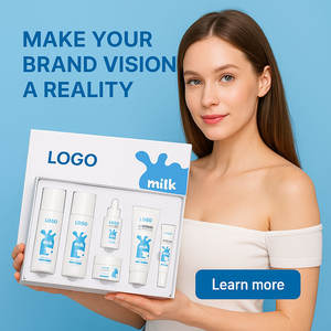 Set Regalo 6 Pezzi OEM all'Ingrosso per la Cura della Pelle del Viso con Veleno d'Api Naturale, Retinolo, Nicotinamide e Acido Ialuronico Idratante e Riparatore - Product Image 5