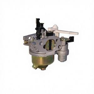 Small Household Gasoline <b>Generator</b> Parts 2KW 3/5/6/7/8 kW Carburetor 168F 170 188F Auto Start Recoil 60Hz Open Frame DC/AC - Product Image 3