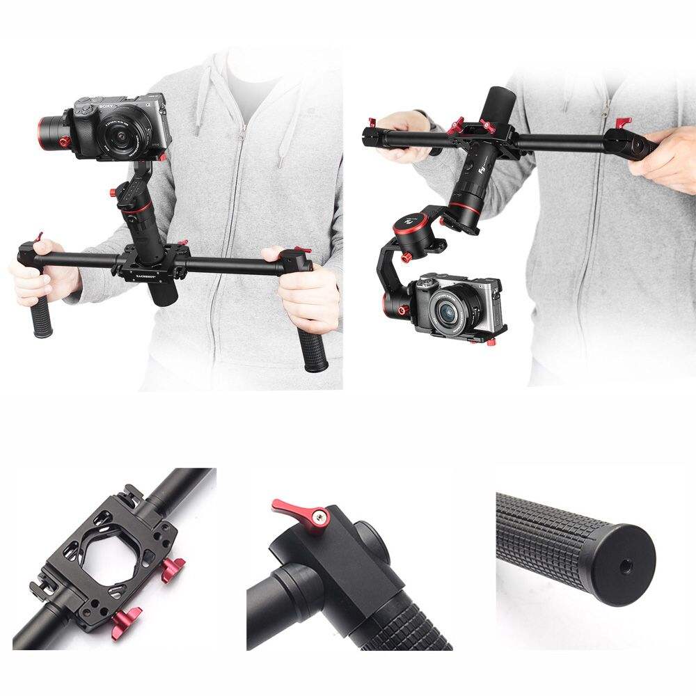 Zhiyun Crane Feiyu MOZA3軸ジンバルのジンバルスタビライザー用の