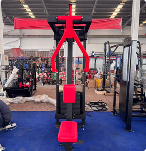 Dleap Fitness Max Gym Strength Gym Set Fitness ISO Pump GYM ROW Máquina de fuerza - Product Image 1