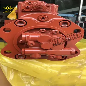 Piezas de repuesto para excavadora, bomba principal K3v112dt hidráulica, excavadora Ec210, bomba hidráulica K3v112dtp K3v112dp para Kawasaki, 1, 2, 1, 2