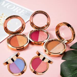 Pigmento Duocromo en Polvo de 15 Colores, Sombra de Ojos Doble Camaleón, Vegano, Brillante, Maquillaje de Ojos, Sombra de Ojos Mate al por Mayor - Product Image 1
