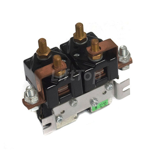 คอยล์ 24V รุ่น <span class=keywords><strong>SW88</strong></span> คอนแทคเตอร์แม่เหล็กไฟฟ้านำเข้า อะไหล่แท้สำหรับรถยกพาเลทไฟฟ้าและอุปกรณ์จัดเก็บ - Product Image 3
