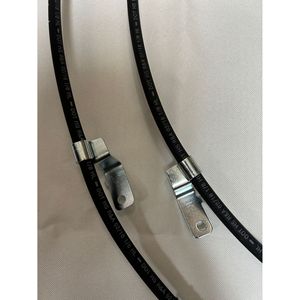 ท่อเบรกหน้าเทสล่า โมเดล 3 1044722-00-D อะไหล่ทดแทนซ้ายและขวา - Product Image 3