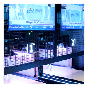 Usine Duckpin Équipement <span class=keywords><strong>Bowling</strong></span> Lane Personnalisé Light up <span class=keywords><strong>Bowling</strong></span> Set <span class=keywords><strong>Bowling</strong></span> Allée pour Game Park - Product Image 5