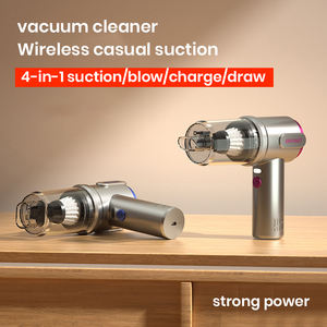 Aspirapolvere Portatile Senza Fili per Auto 13000Pa, Forte Aspirazione per Peli di Animali, Sabbia, Pulizia SUV, Mini Aspirapolvere Portatile - Product Image 5