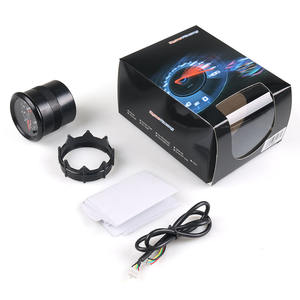 Tacómetro Profesional para Carreras de Autos de 12V, 52mm, Tipo Puntero Colorido, Motor Paso a Paso de Alta Velocidad, Nuevo Medidor de RPM - Product Image 2