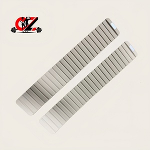 Pesas de Tobillo de Silicona de Diseño de Alta Calidad 2026, Ajustables para Yoga/Pilates, Pesas para Muñecas y Tobillos, Correas con Peso Impermeables, para Correr - Product Image 1